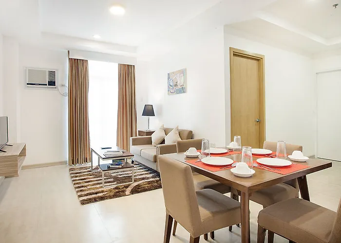 Chatswood Residences 호텔 *