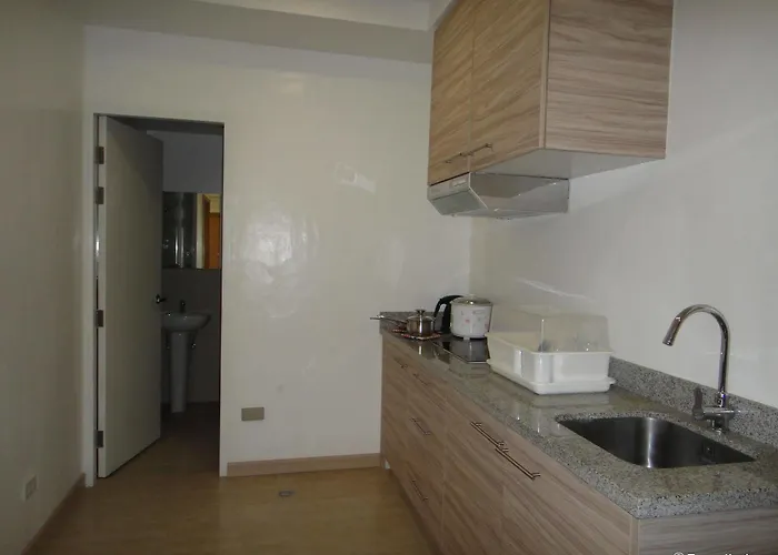 호텔 Chatswood Residences *