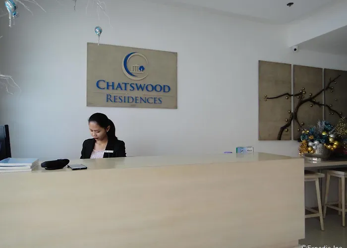 Chatswood Residences * 만다웨 시