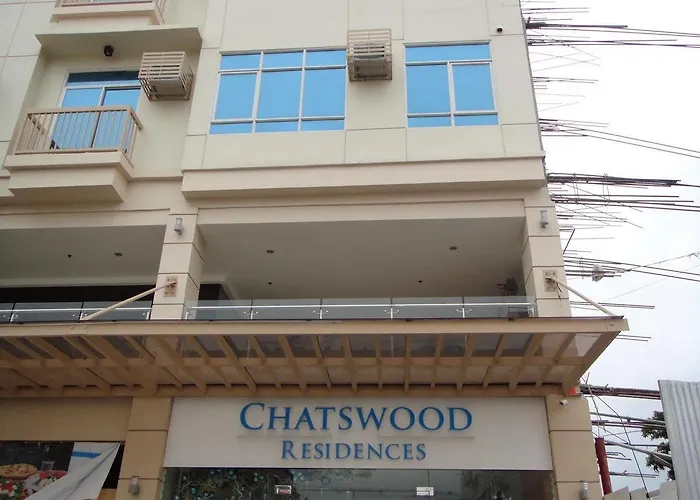 Chatswood Residences * 만다웨 시